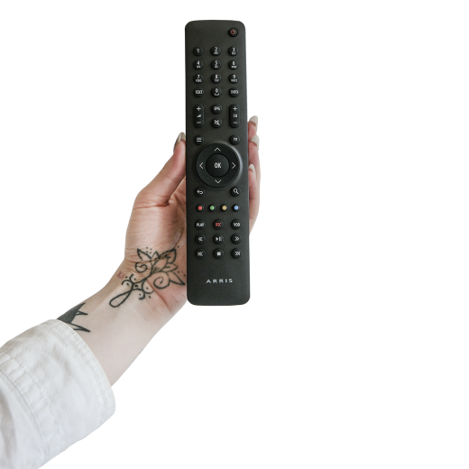 Dálkový ovladač Arris