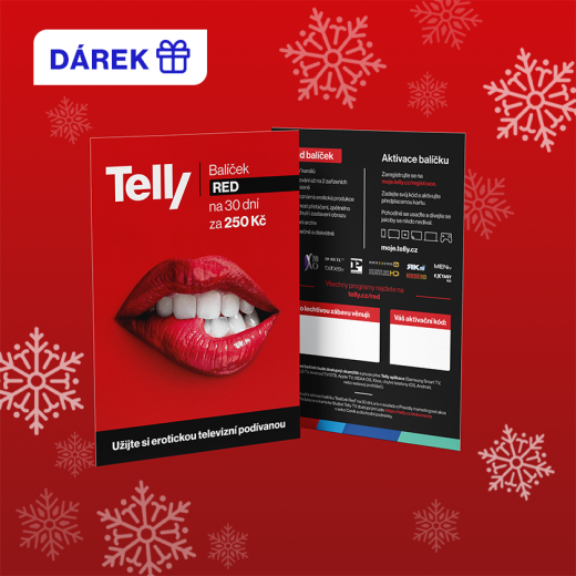 Dárková karta Red online