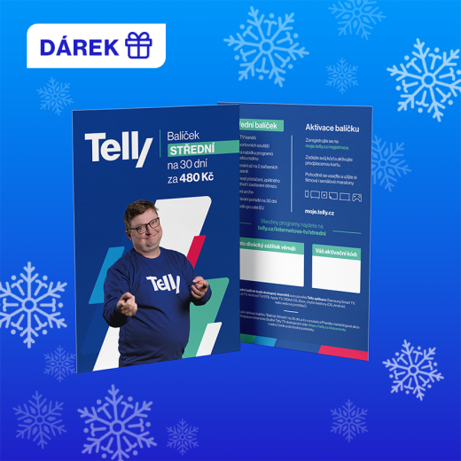 Dárková karta Střední online