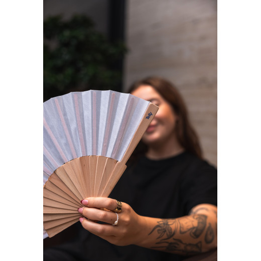 Vějíř pro vzdušné léto