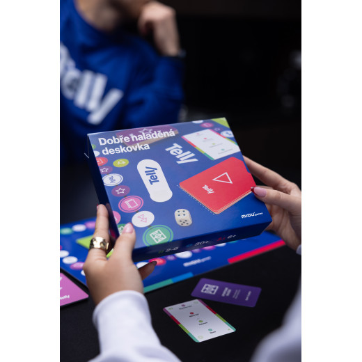 Dobře naladěná deskovka