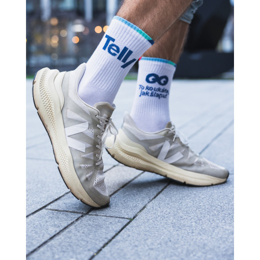 To koukáte, jak šlapu