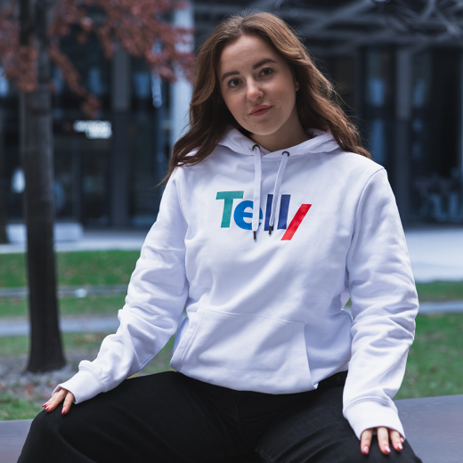 Hoodie pro všechny moody