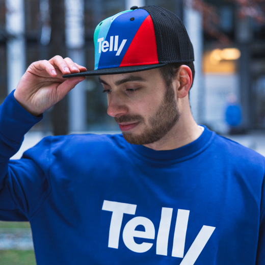 Čepice, co to má srovnaný