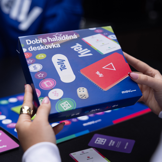 Dobře naladěná deskovka