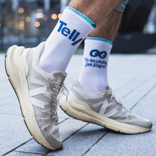 To koukáte, jak šlapu